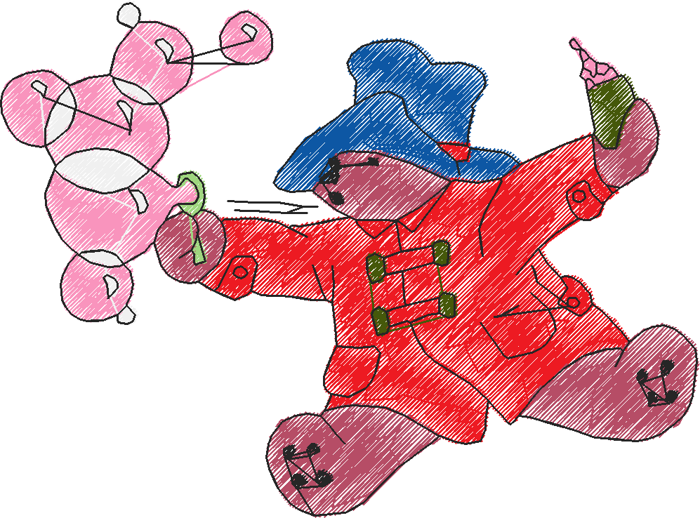 Paddington Bear3 (2)